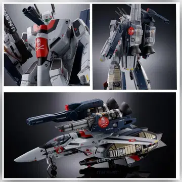 DX 초합금 극장판 VF-1S 스트라이크 발키리 이치죠 테루 메카닉 E