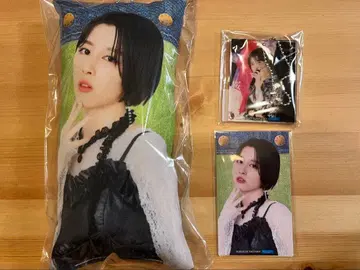 안쥬르므 히라야마 유키 모바가챠 세트