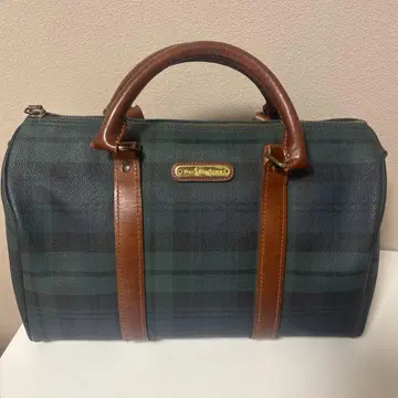 폴로 랄프로렌 미니 보스턴 백 핸드백