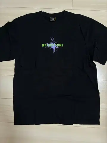 MY FIRST STORY 티셔츠 XL
