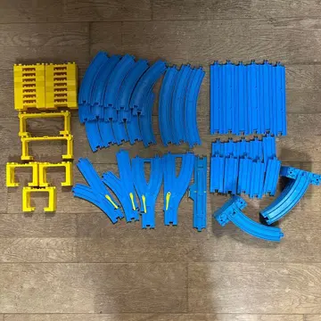 프라레일 교각 경사 곡선 커브 A.B 분기 레일 포인트 레일 세트 판매