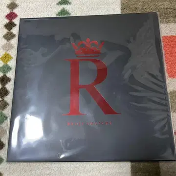 RYUJI IMAICHI 'R' 수량 한정 생산반