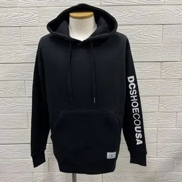 [ 새상품 ] DC SHOE USA 후드티 남성용