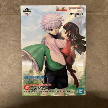 [ HUNTER x HUNTER 제일복권 라스트 원상 ]
