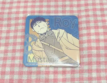 강철의 연금술사 로이 머스탱 코스터