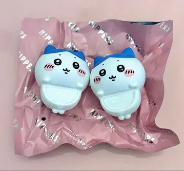 치이카와(먼작귀) 피퍼즈 미니 피규어 하치와레 2개