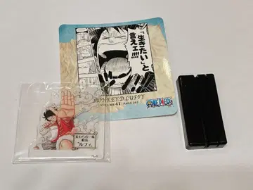 원피스 명장면 디오라마 컬렉션 vol.9 루피