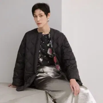 KEITA MARUYAMA x TAION 멀티 웨이 다운 자켓