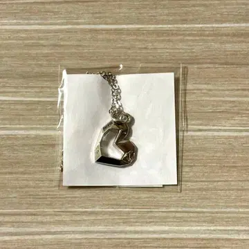 ReoNa 'HEART' 목걸이