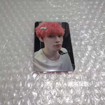 천러 Blu-ray 드림쇼3 봉입 트레이딩 카드