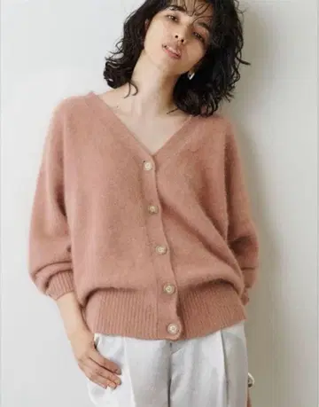 클리닝 완료 윔 가젯 Whim Gazette 2WAY 가디건