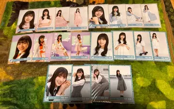 카와타 히나 컴프 묶음 판매