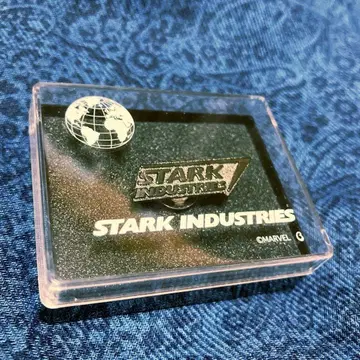 스타크 인더스트리즈 핀 배지