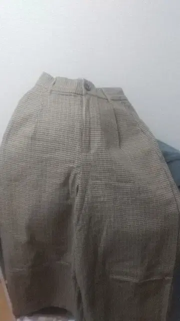 JEANASIS 와이드 팬츠