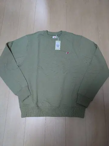 미사용 New Balance made in USA 맨투맨 XL