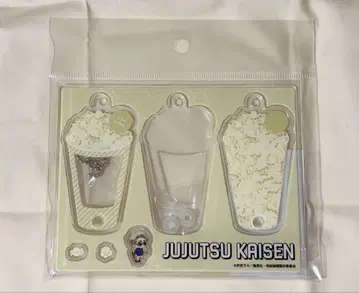 주술회전 요미우리랜드 팝 키링 나나미