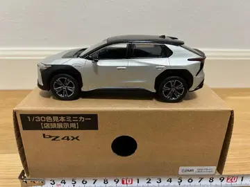 bz4x 색감 견본 미니카