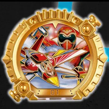 고레인저 센타이 링 어패럴 한정품