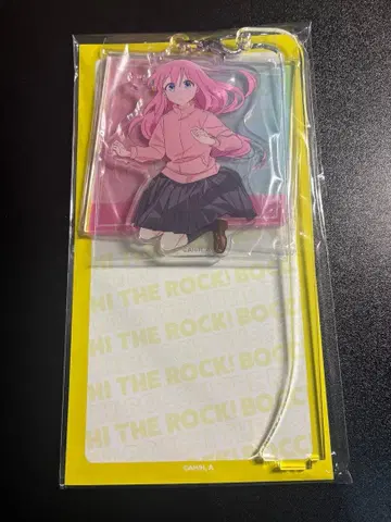 봇치 더 록! 유라유라 아크릴 스탠드 고토 히토리 보자로전 새상품