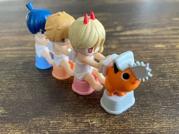 체인소 맨 후로토모 컴플리트