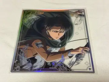 진격의 거인 오로라 클리어 색지 리바이