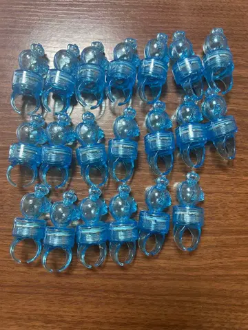 스토푸리 코론 반지 라이트 20개 묶음 판매