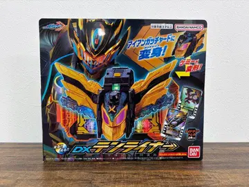 [ 미개봉 ] 가면라이더 갓챠드 DX 텐라이너