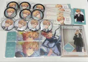 마호야쿠 히스클리프 ZOZOTOWN 아크릴 스탠드 외