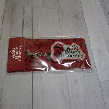Acid Black Cherry 아크릴 키링