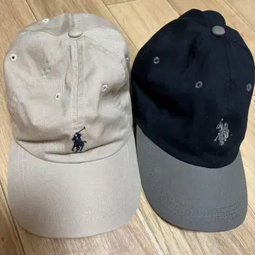 U.S. POLO ASSN. 캡