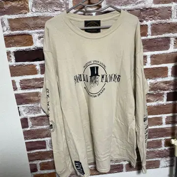 스컬 플라이트 롱T