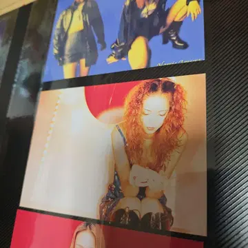 아무로 나미에 사진 앨범