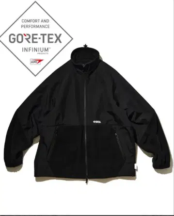 [새상품급] +Phenix 플러스피닉스 GORE-TEX 플리스 자켓