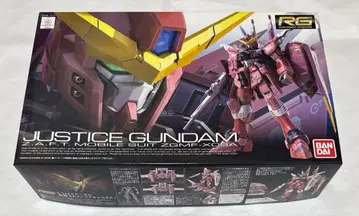 RG 1/144 저스티스 건담