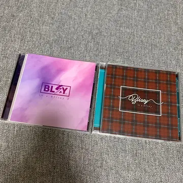 Blisey CD 총 2점