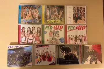 Kep1er CD 트레이딩 카드 포함