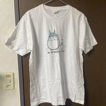 이웃집 토토로 셔츠