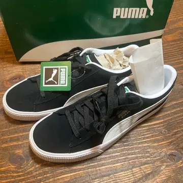 새상품 PUMA/푸마 SB 스케이트보드 SUEDE VULC 스웨이드 벌크