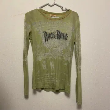 스키니 미니 상의 그런지