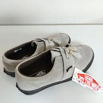 VANS 태슬 슬립온 프린지 택 포함 스니커즈