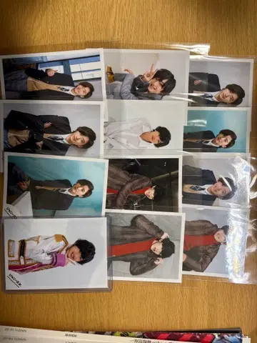 미치에다 슌스케 나니와단시 공식 사진