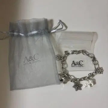 ARTS&CRAFTS 예술 크라프트 팔찌 윈터 겨울