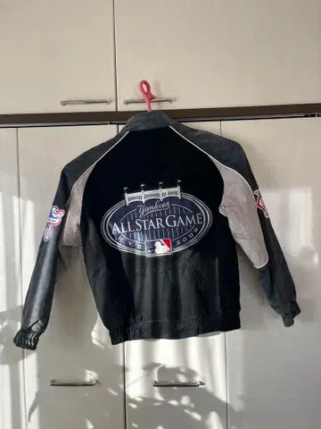 2008년 구 양키 스타디움 마지막 올스타 기념 바시티 자켓