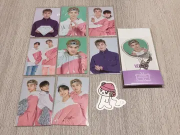 SEVENTEEN 2020 CARAT LAND 굿즈 버논