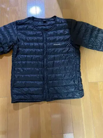 mont-bell 이너 다운 L