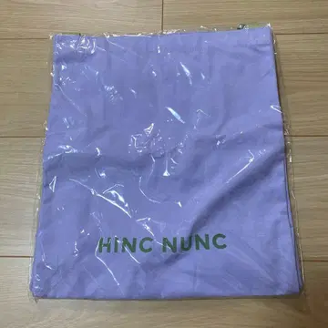힌크눙크 HINC NUNC 토트백