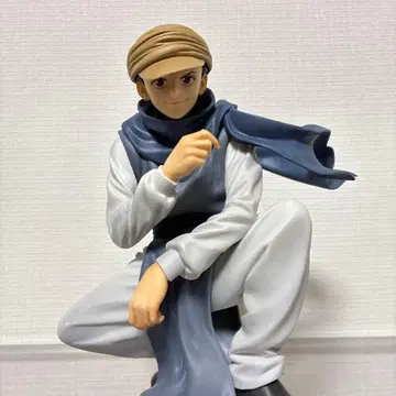 HUNTER x HUNTER 진 프리 제일복권 피규어