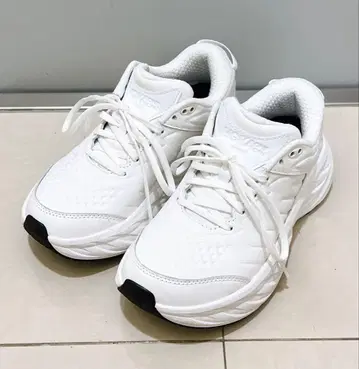 HOKA 호카오네오네 본다이 SR 24cm 화이트