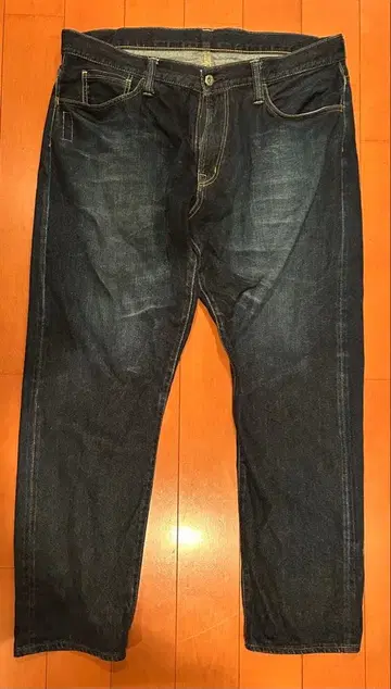 SEQUEL 시크엘 데님 팬츠 사이즈 XL