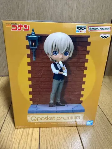 명탐정 코난 Qposket premium 큐포스켓 아무로 토오루
